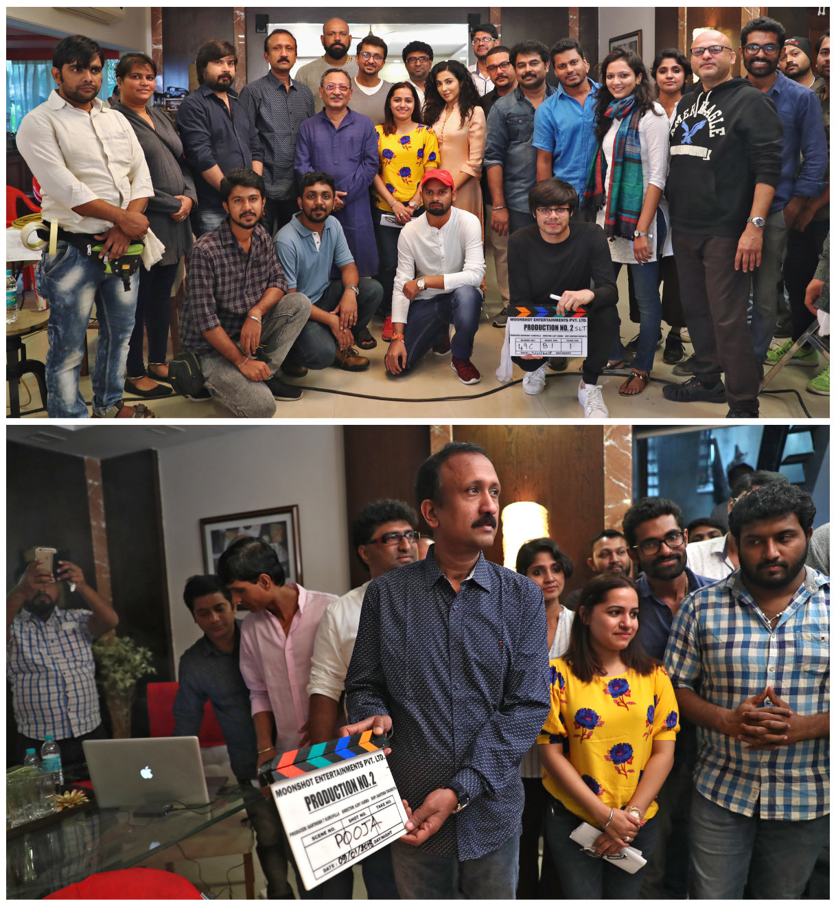 Mohanlal - Ajoy Varma project starts rolling
